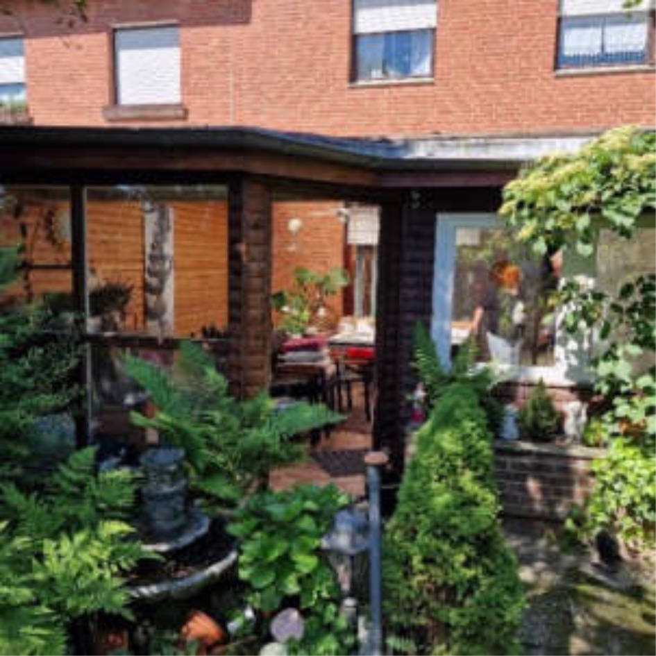 Einfamilienhaus (Reihenendhaus), Garage, Verkehrsfläche, in Heinrich-von-Gemen-Straße 13, 46514 Schermbeck - Bild 4