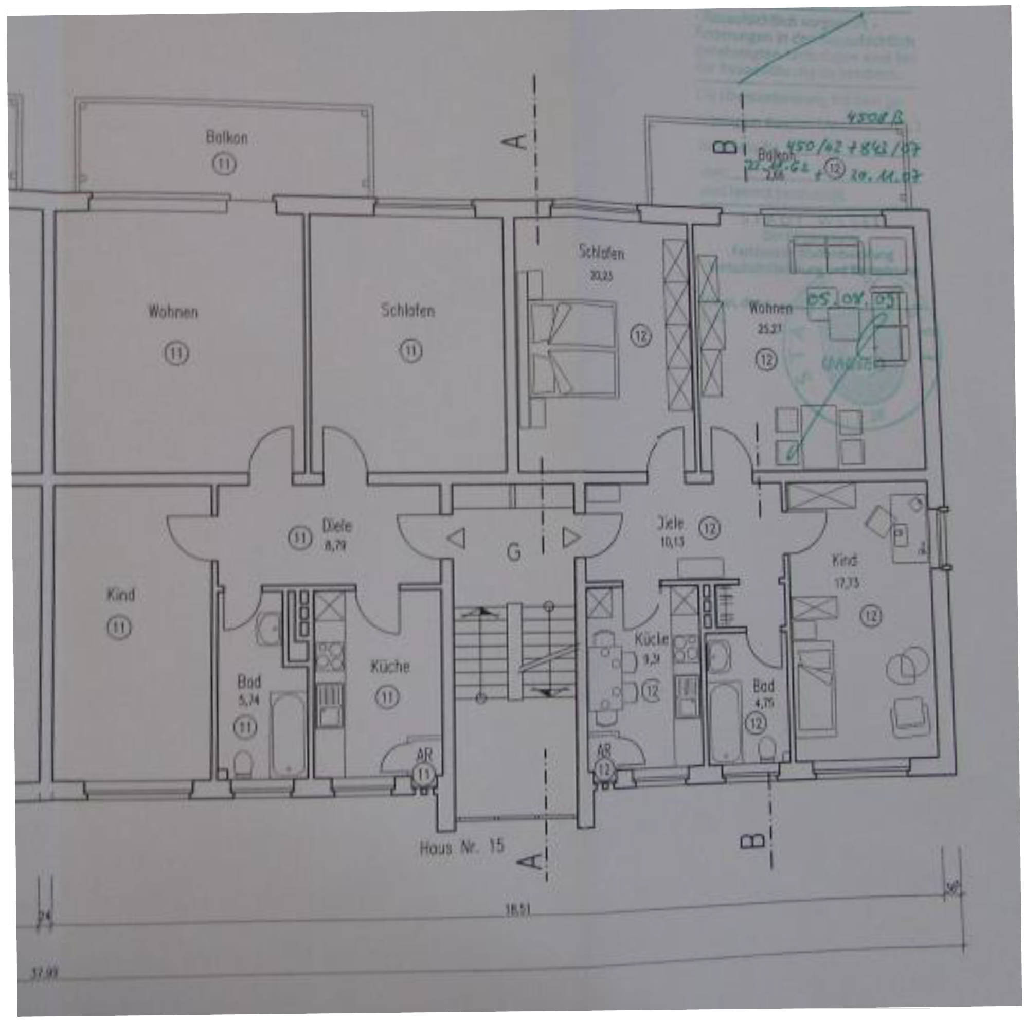 nordrheinwestpfalen 0014 K 0011/2025 Breiter Weg 13, 15, 46483 Wesel 12