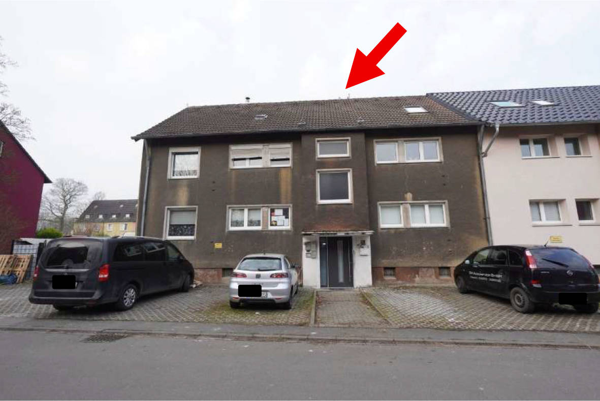 Mehrfamilienhaus in Kurt-Schumacher-Str. 5, 59174 Kamen, Heeren-Werve - Bild 2