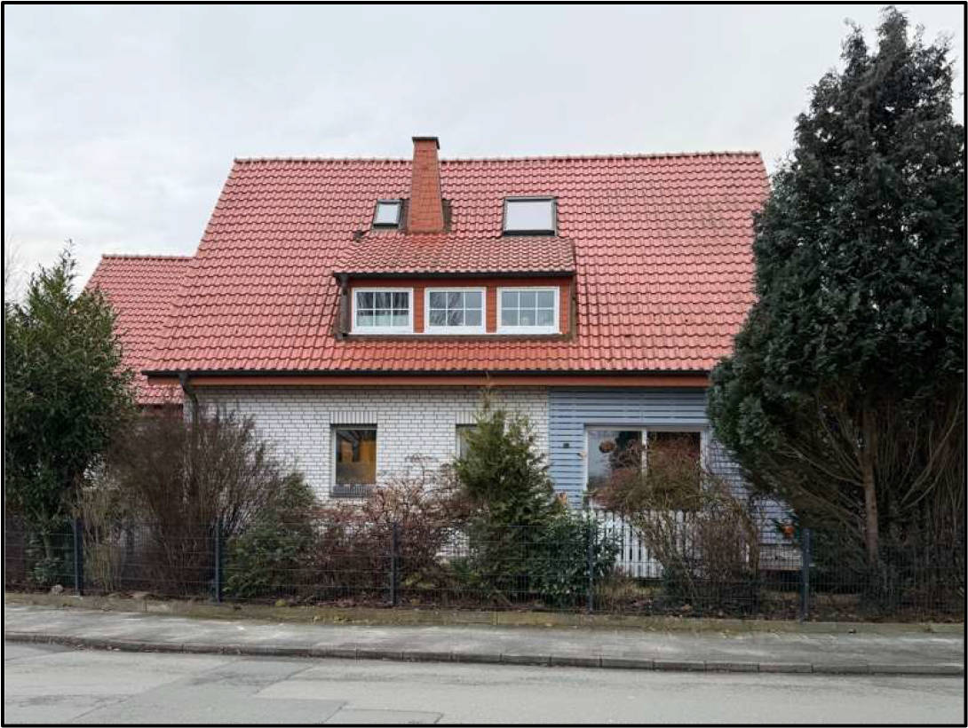 Zweifamilienhaus, Garage 0014 K 0012-2025 Elser Bruch 39, 33106 Paderborn, Elsen