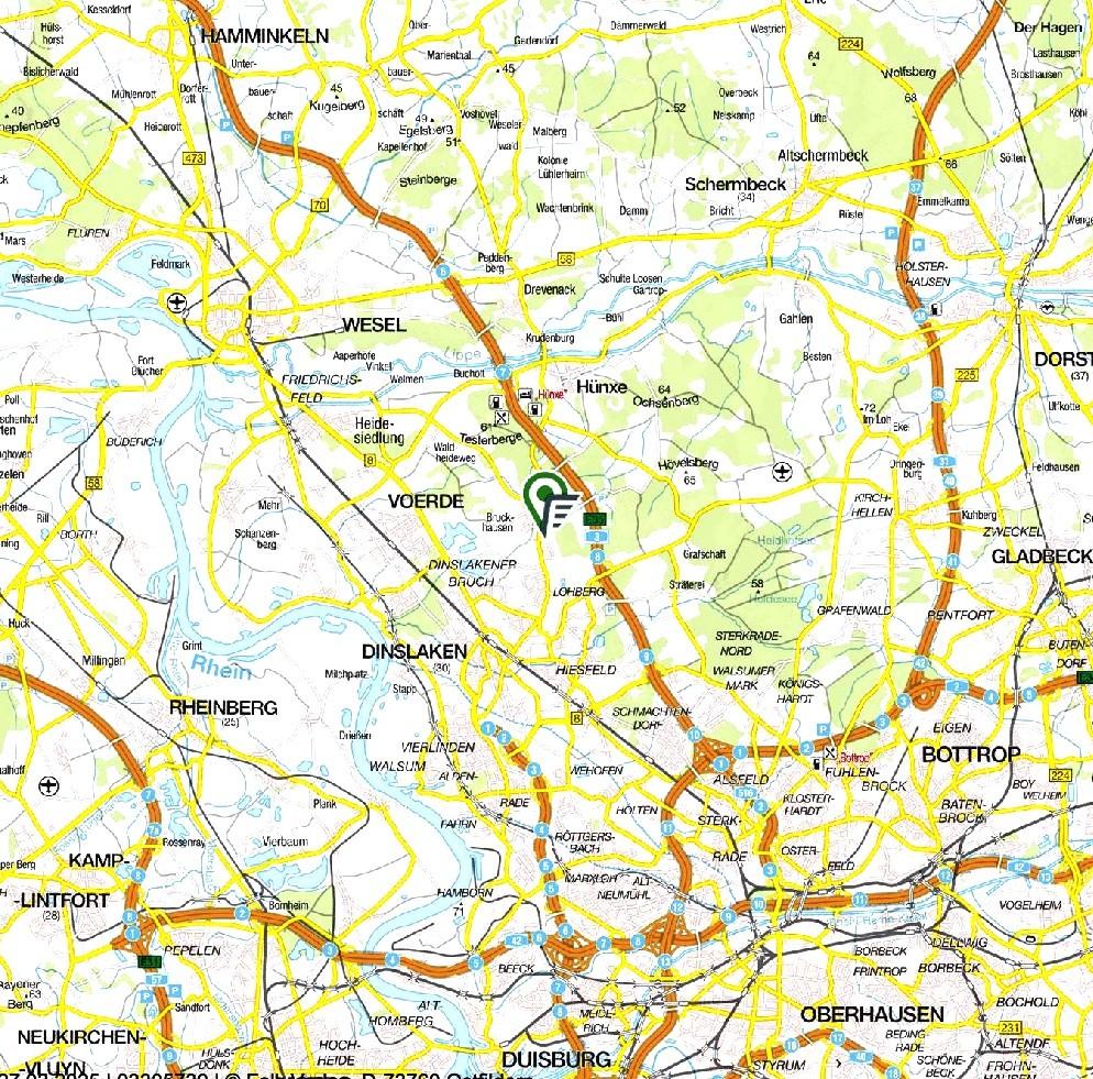 nordrheinwestpfalen 0014 K 0013/2024 Kleiner Feldweg 49, 46569 Hünxe, Bruckhausen 15