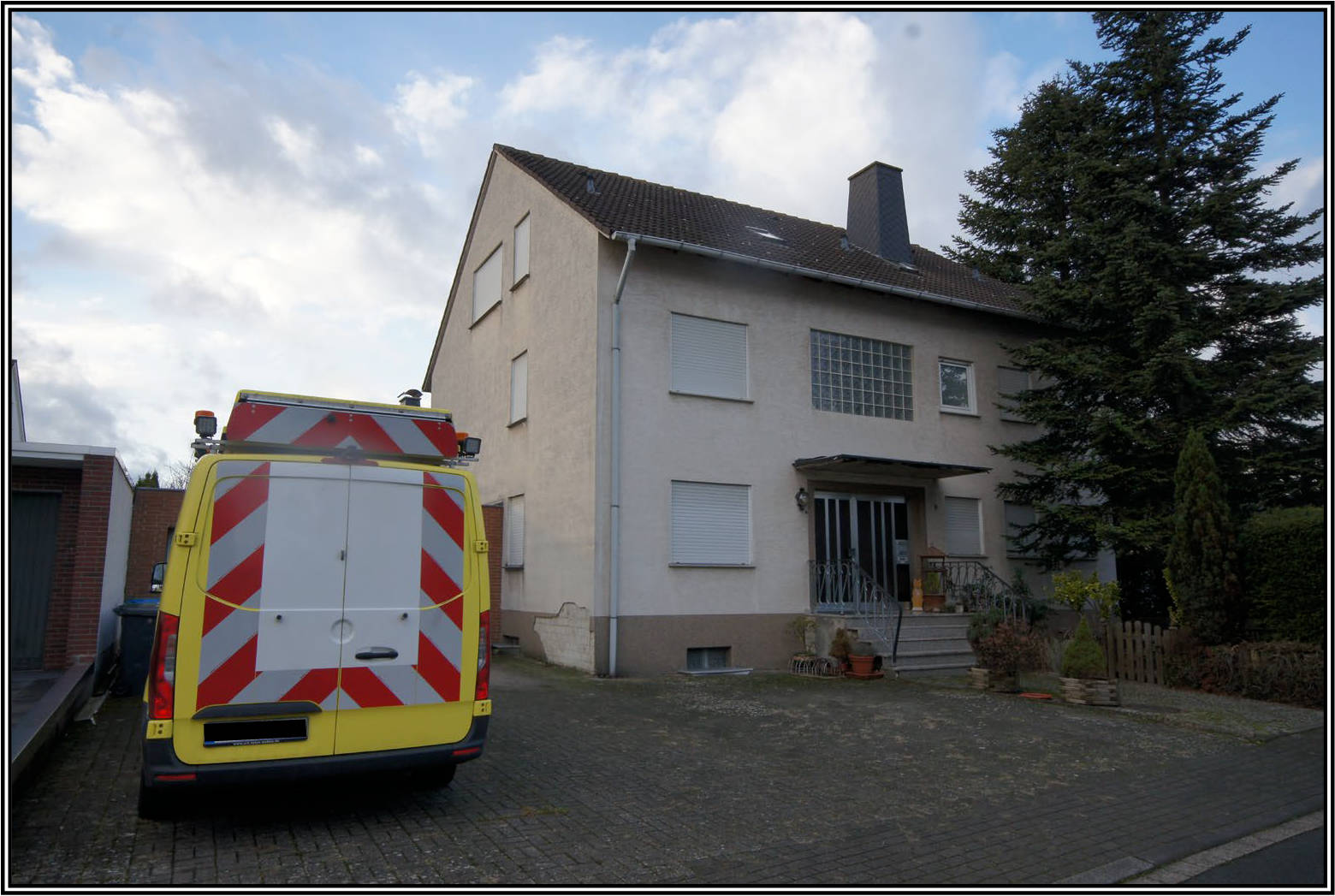 Mehrfamilienhaus, 2 Garagen in Sebastianstraße 9, 33154 Salzkotten, Upsprunge - Bild 5