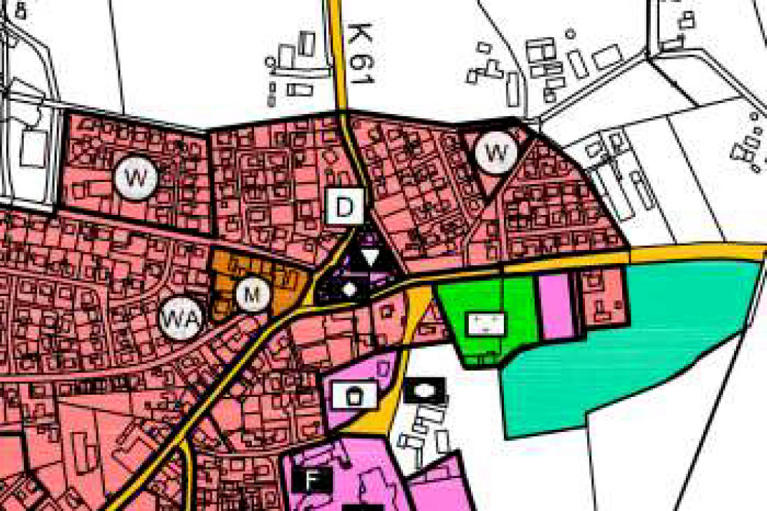 Garage, Einfamilienhaus in Imadstraße 17, 33129 Delbrück, Westenholz - Bild 3