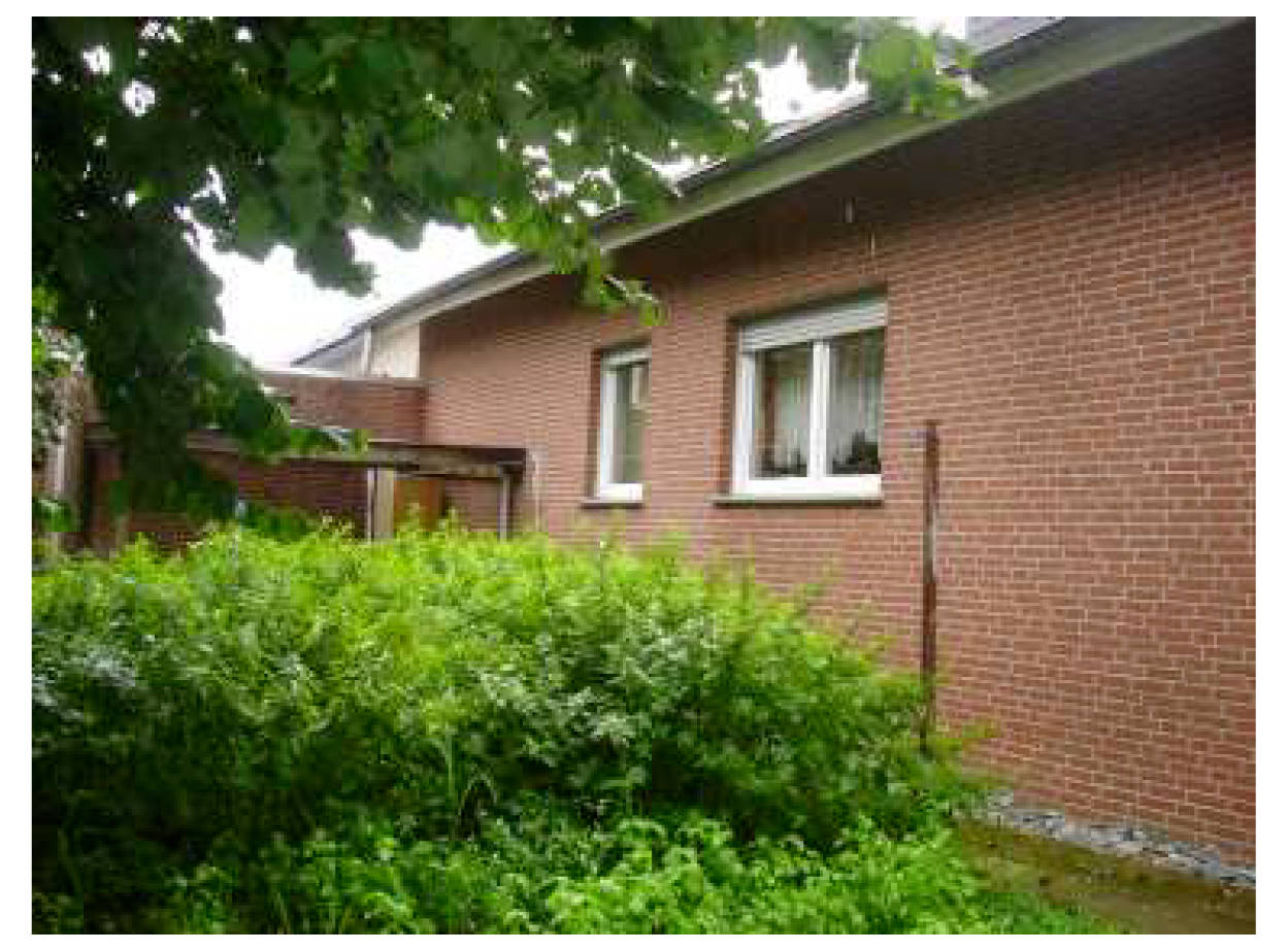 Garage, Einfamilienhaus in Imadstraße 17, 33129 Delbrück, Westenholz - Bild 4