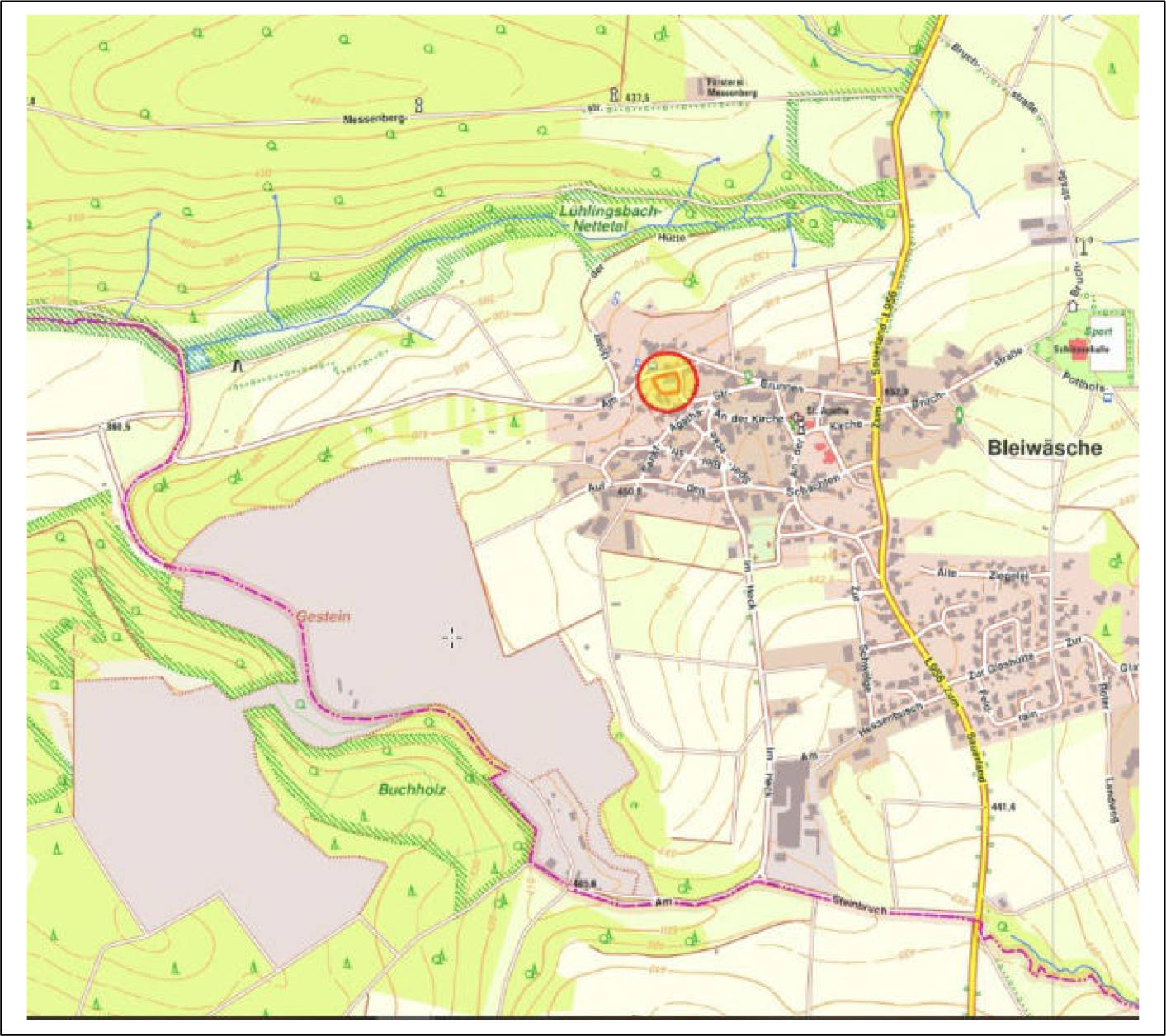 nordrheinwestpfalen 0014K0015-2020 Tiefer Weg 5, 33181 Bad Wünnenberg, Bleiwäsche