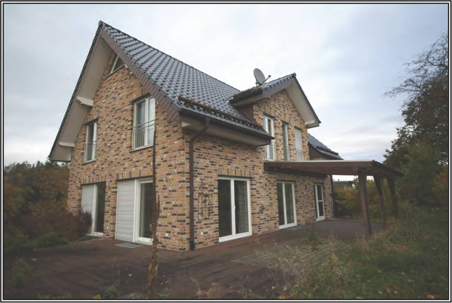 Einfamilienhaus, Carport in Am Kohlhof 6, 33165 Lichtenau, Grundsteinheim - Bild 3