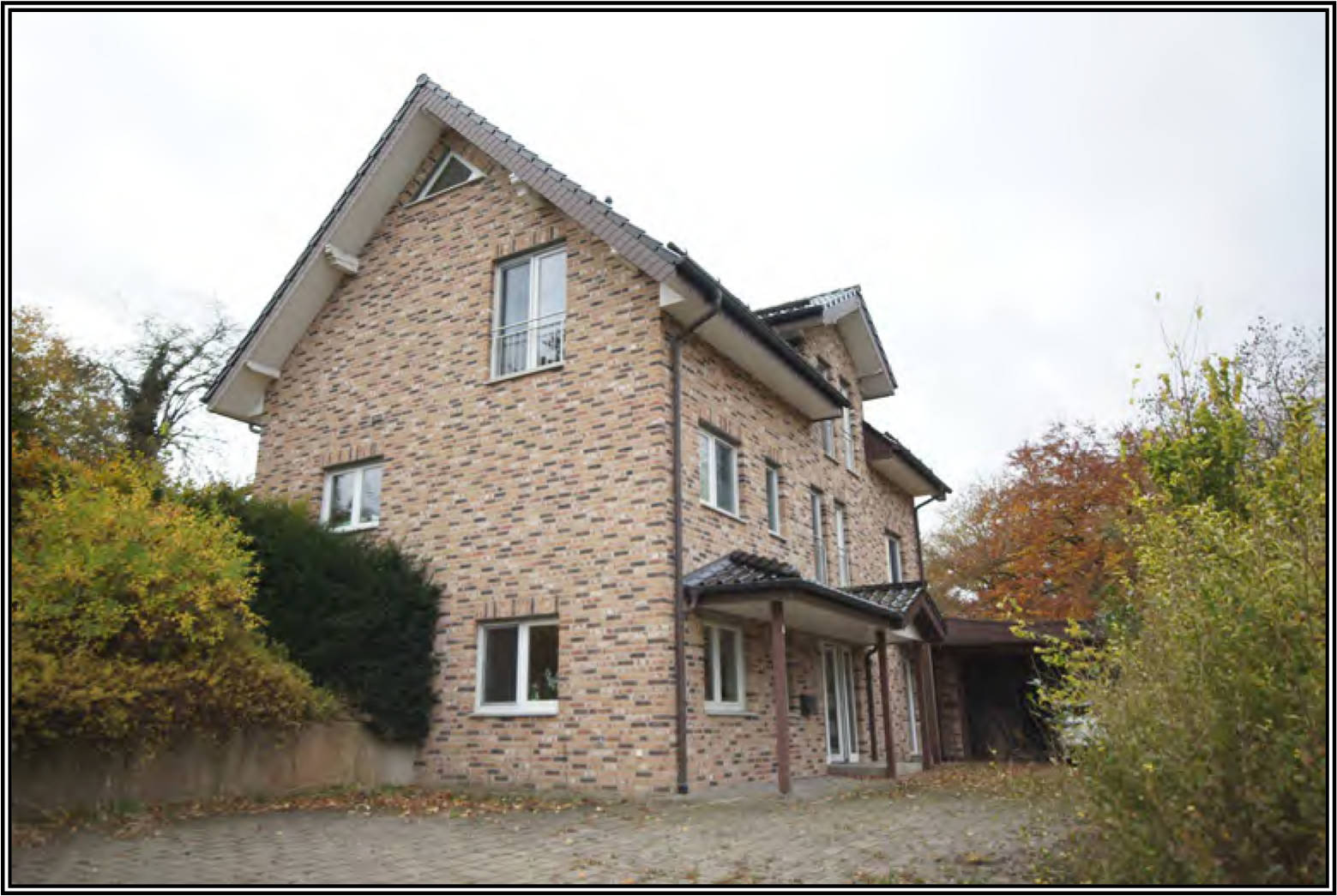 Einfamilienhaus, Carport in Am Kohlhof 6, 33165 Lichtenau, Grundsteinheim
