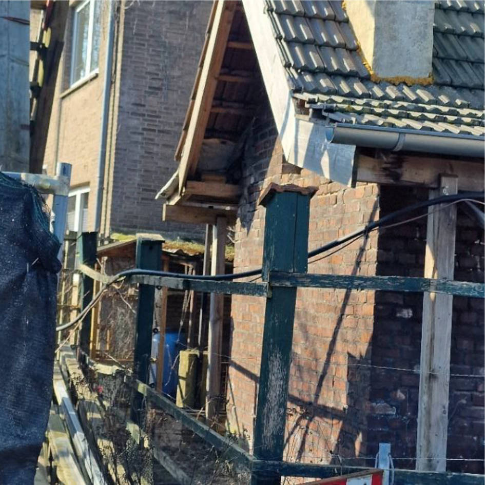 gewerblich genutztes Grundstück (mit Schuppen) in Delogstraße, 46483 Wesel