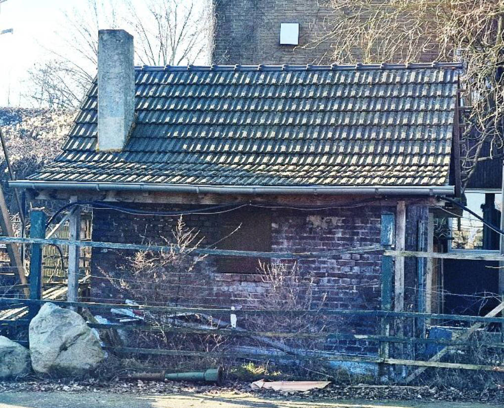 gewerblich genutztes Grundstück (mit Schuppen) in Delogstraße, 46483 Wesel - Bild 5