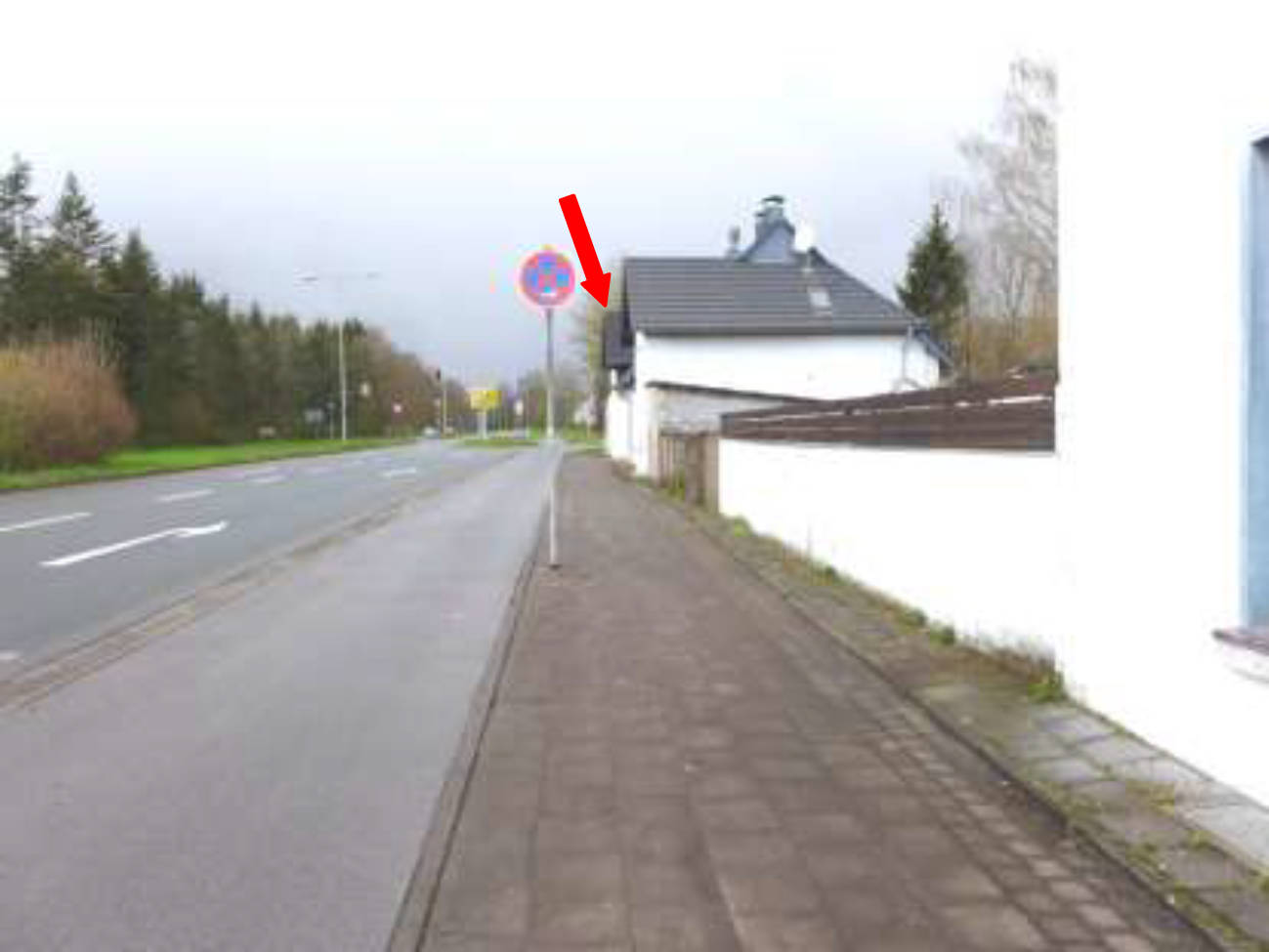 Doppelhaushälfte mit ungenehmigten Anbauten in Reeser Landstraße 140, 46483 Wesel - Bild 4