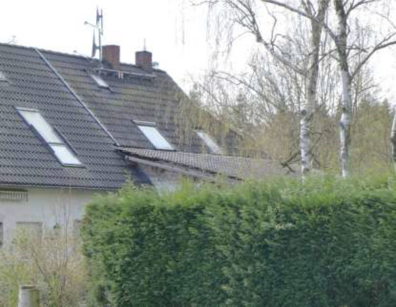 Doppelhaushälfte mit ungenehmigten Anbauten in Reeser Landstraße 140, 46483 Wesel - Bild 3