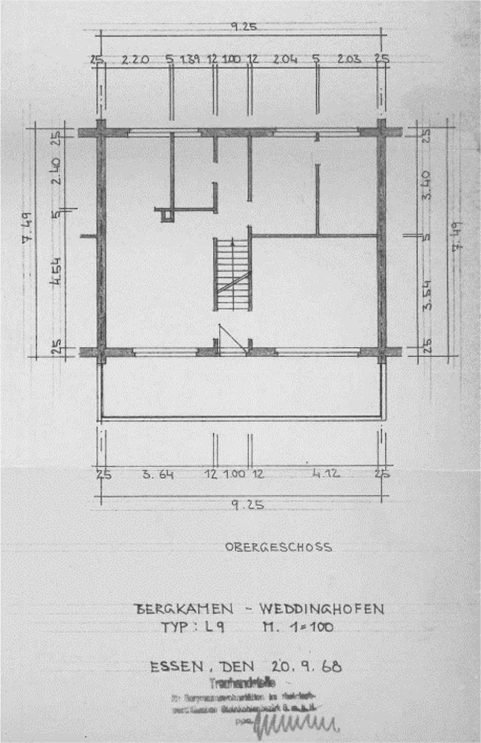 Einfamilienhaus in Wilhelm-Raabe-Straße 9, 59192 Bergkamen, Weddinghofen - Bild 5