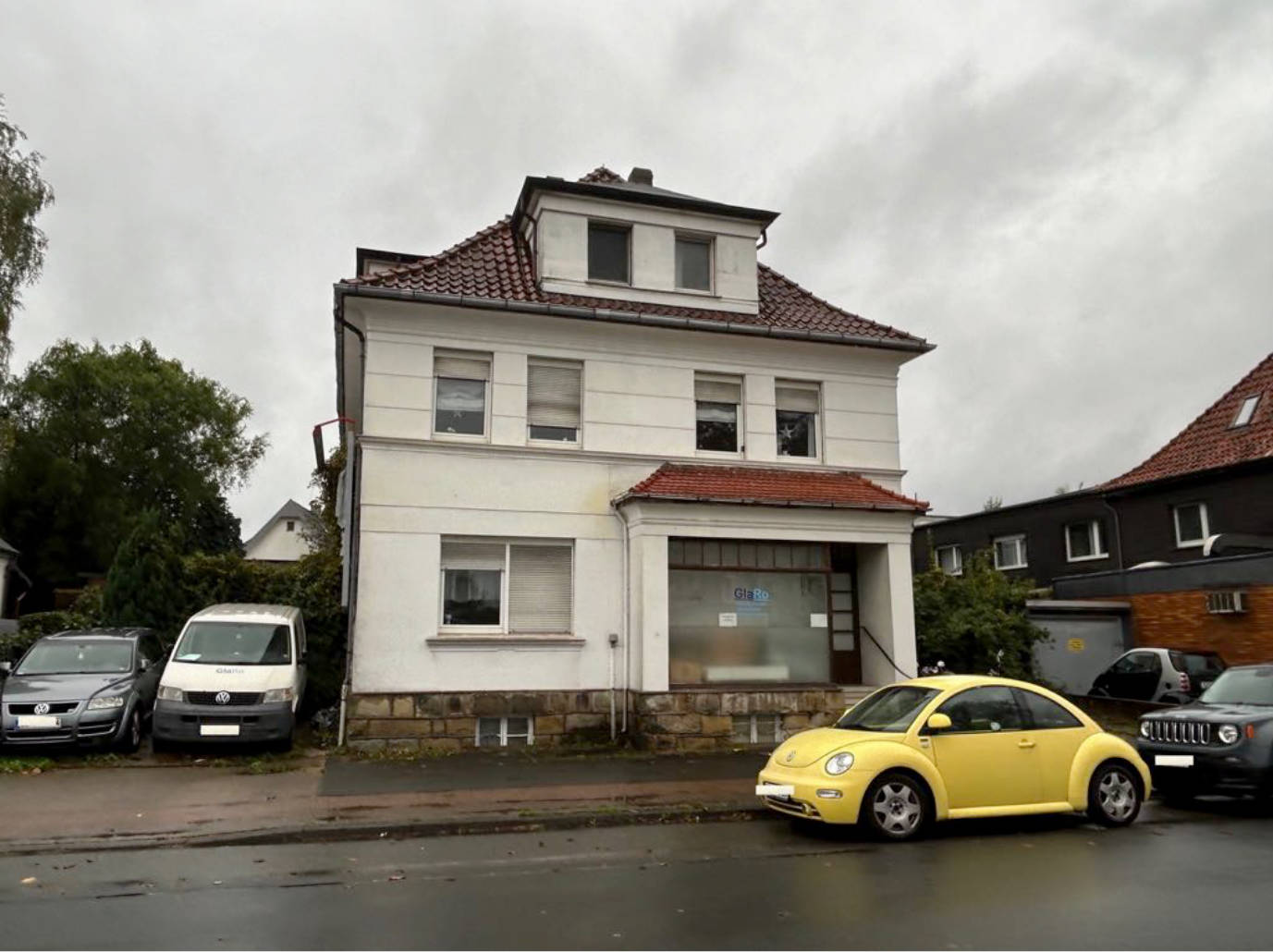 Mehrfamilienhaus in Oerlinghauser Straße 44, 32108 Bad Salzuflen, Schötmar - Bild 4