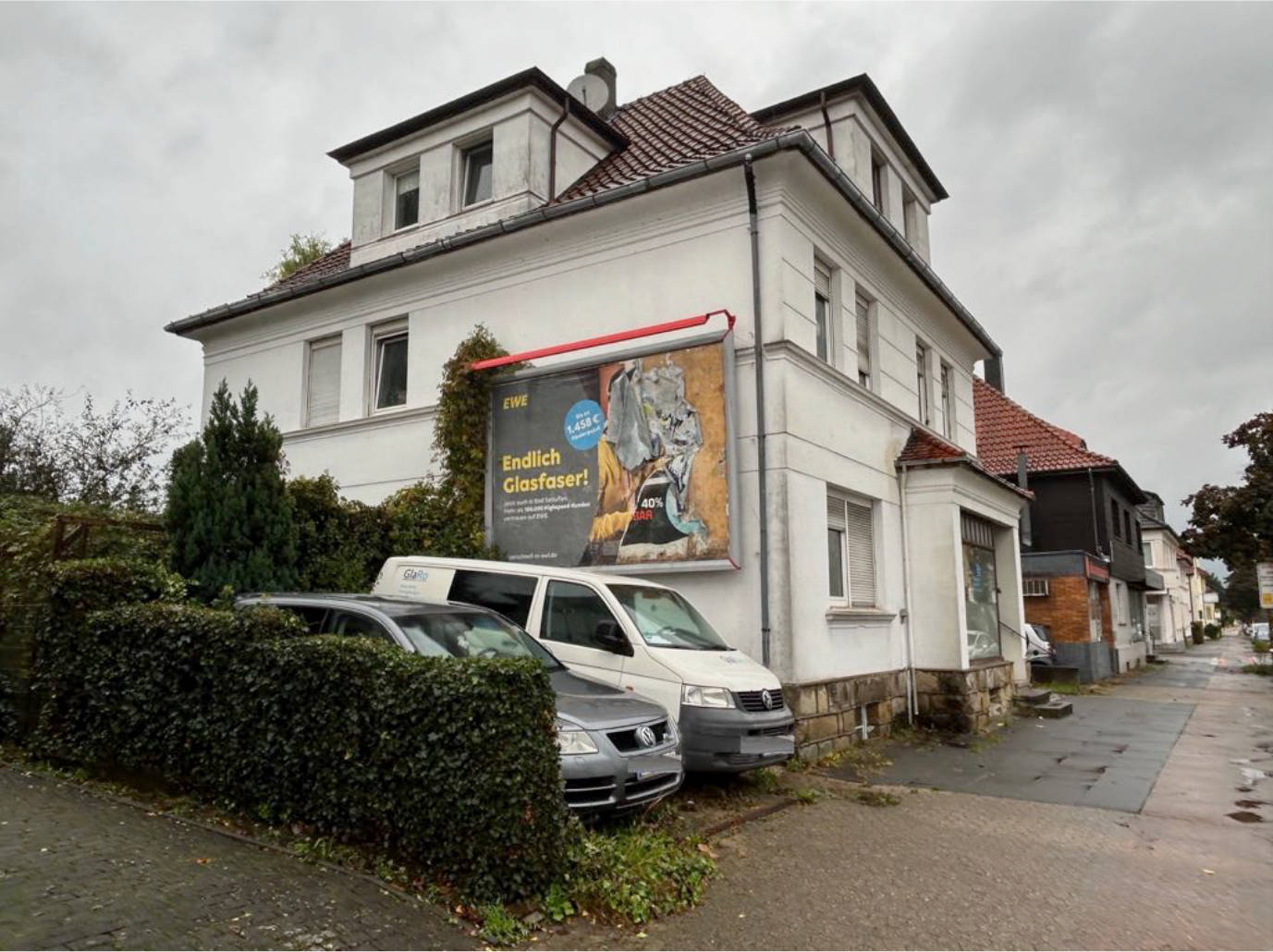 Mehrfamilienhaus in Oerlinghauser Straße 44, 32108 Bad Salzuflen, Schötmar - Bild 2