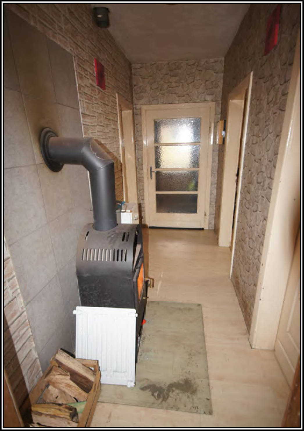 Garage, Einfamilienhaus in Auf der Esche 7, 33181 Bad Wünnenberg, Fürstenberg - Bild 3