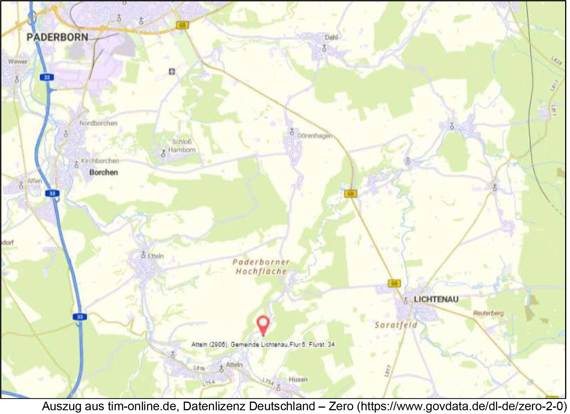 nordrheinwestpfalen 0014K0019-2024 Auf dem Anger, 33165 Lichtenau, Atteln