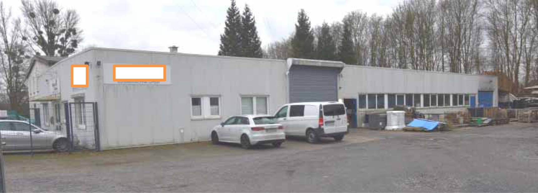 gewerblich genutztes Grundstück in Industriestraße 27, 59192 Bergkamen, Rünthe - Bild 2