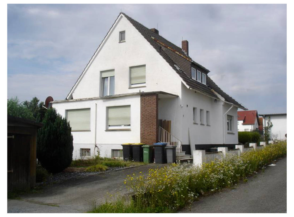 Zweifamilienhaus in Deltastr. 7 und 7a, 33142 Büren, Steinhausen