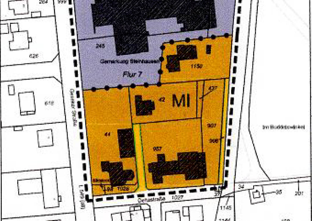 Zweifamilienhaus in Deltastr. 7 und 7a, 33142 Büren, Steinhausen - Bild 4