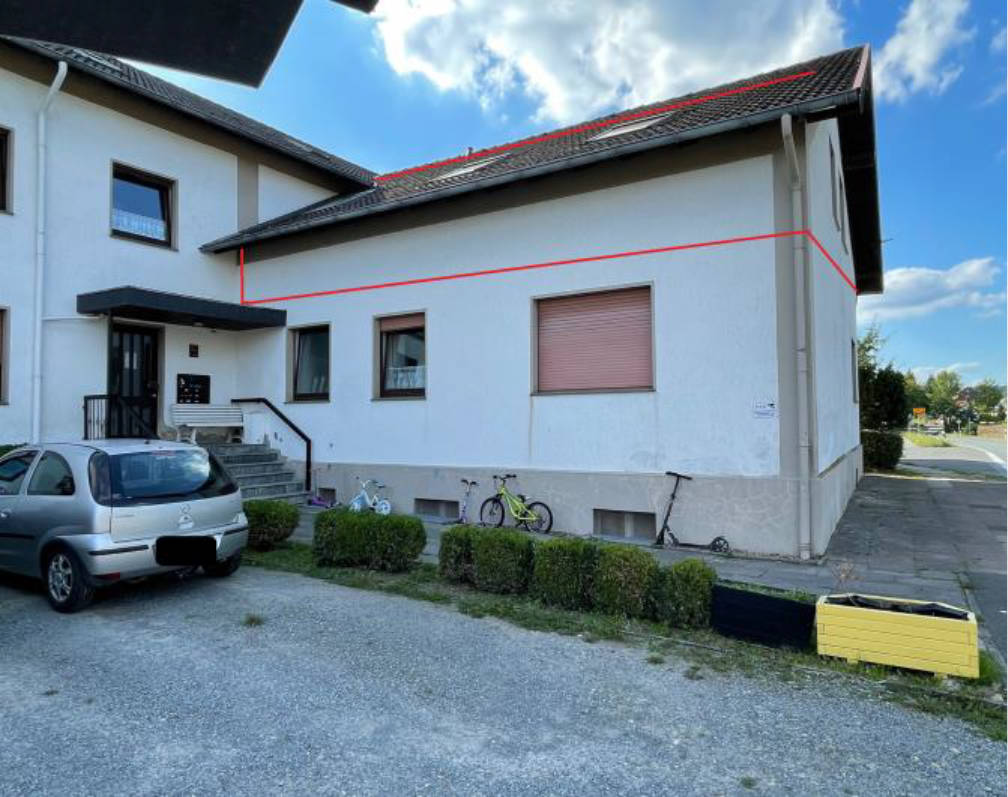 Eigentumswohnung (3 bis 4 Zimmer), Carport-Stellplatz in Bentorfer Straße 5, 32689 Kalletal, Bentorf