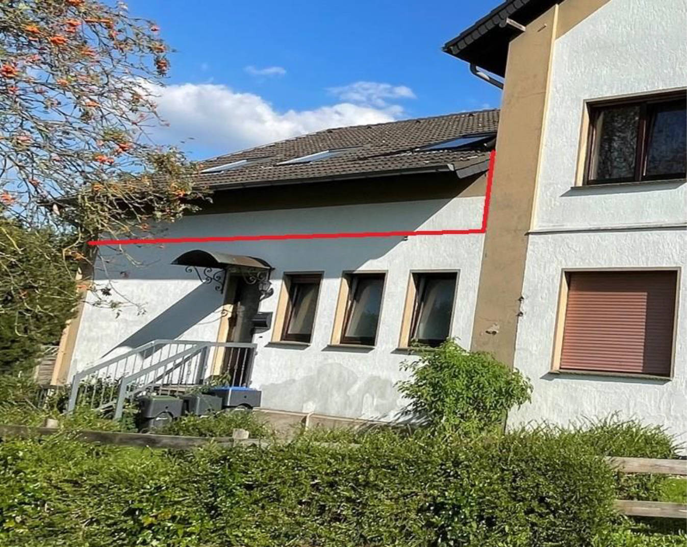 Eigentumswohnung (3 bis 4 Zimmer), Carport-Stellplatz in Bentorfer Straße 5, 32689 Kalletal, Bentorf - Bild 4
