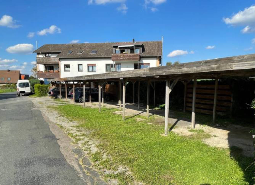 Eigentumswohnung (3 bis 4 Zimmer), Carport-Stellplatz in Bentorfer Straße 5, 32689 Kalletal, Bentorf - Bild 3
