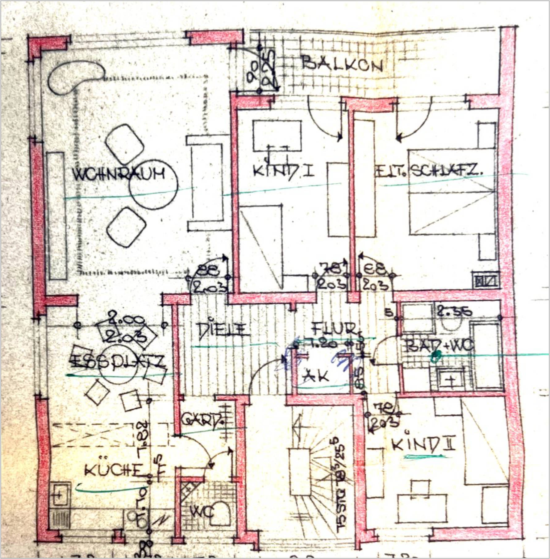 Eigentumswohnung (3 bis 4 Zimmer) in Höseler Str. 19A, 42579 Heiligenhaus - Bild 5