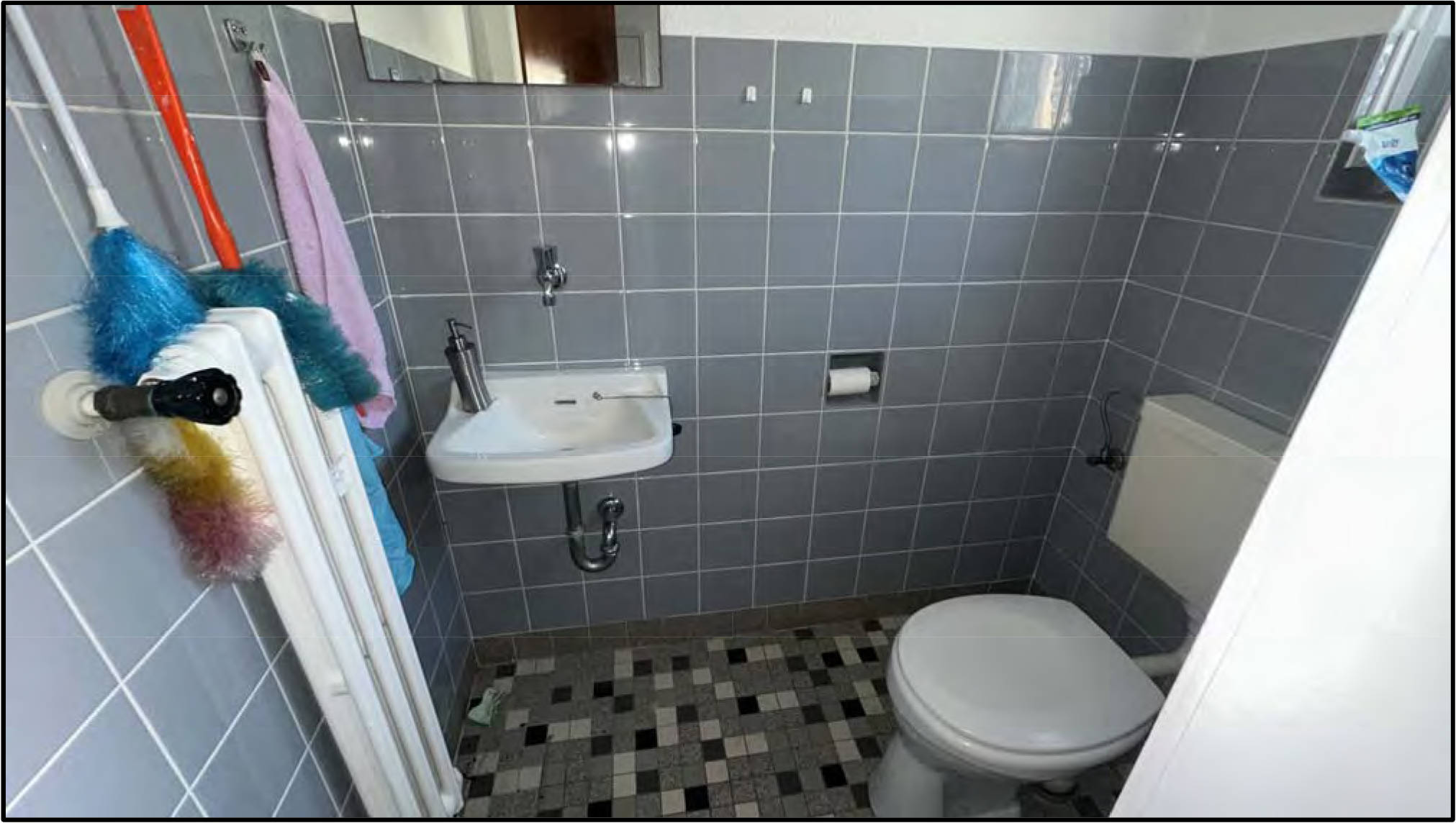 Reihenmittelwohnhaus in Ackerstraße 102, 46483 Wesel - Bild 3