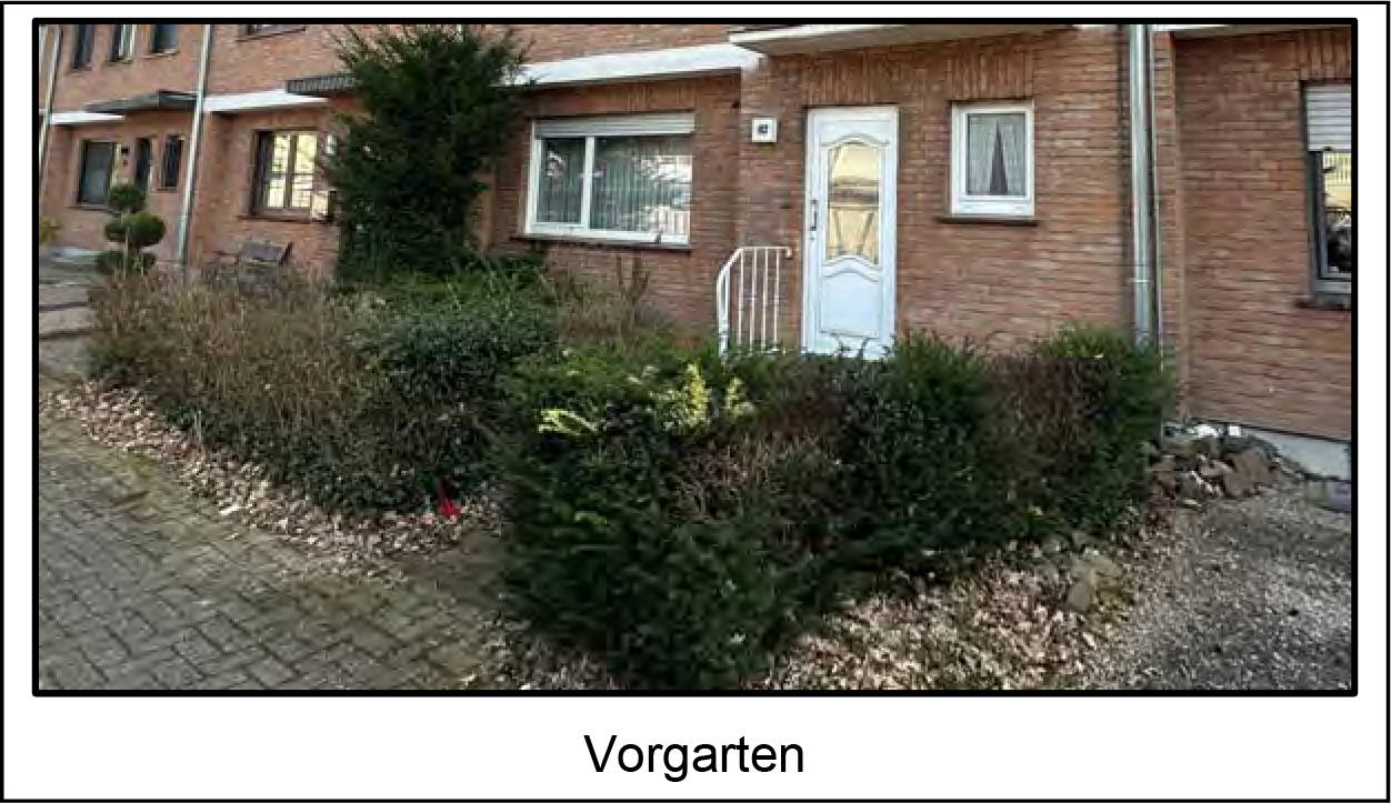 Reihenmittelwohnhaus in Ackerstraße 102, 46483 Wesel - Bild 2