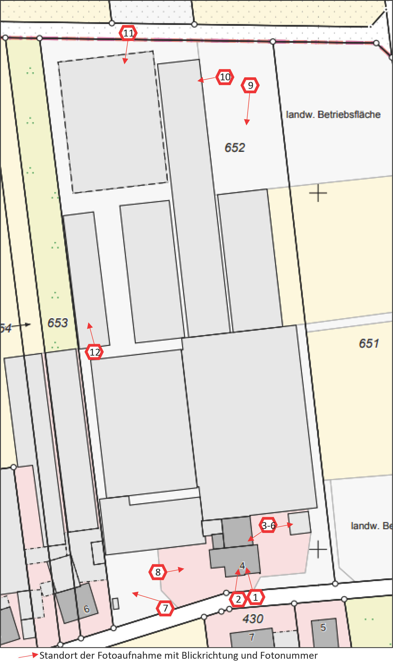 nordrheinwestpfalen 0014K0023/2024 Gester Weg 4 und In der Krummen Laer, 46487 Wesel, Büderich 8