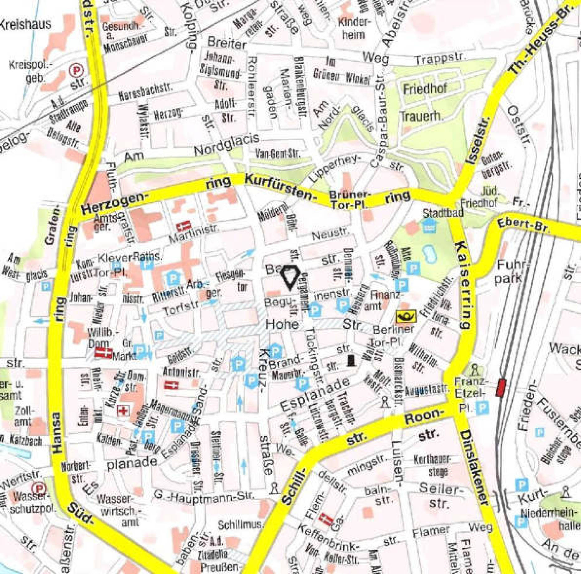 nordrheinwestpfalen 0014 K 0023/2025 Beguinenstraße 11, 13, 46483 Wesel 18