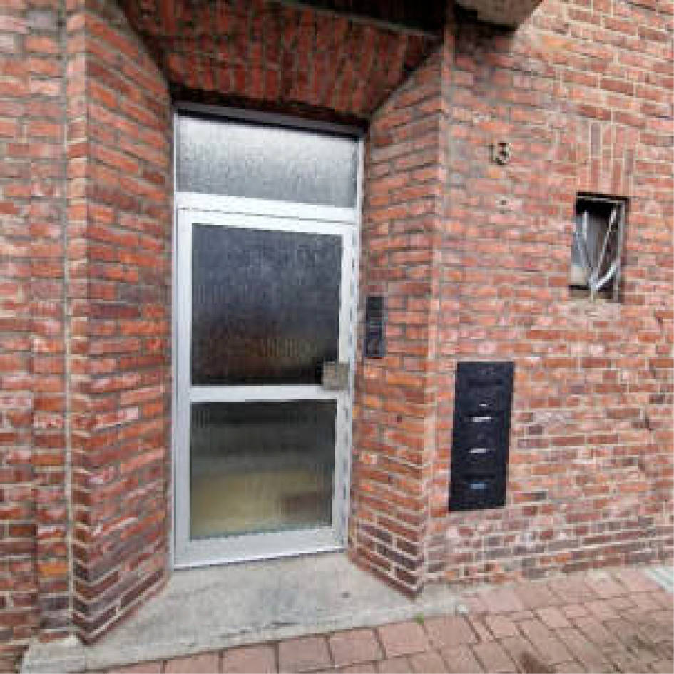 Eigentumswohnung (3 Zimmer K, D. B und Kellerraum) sowie ein Kfz-Stellplatz, Eigentumswohnung (2 Zimmer K, D. B und Kellerraum) sowie ein Kfz-Stellplatz in Beguinenstraße 11, 13, 46483 Wesel - Bild 2