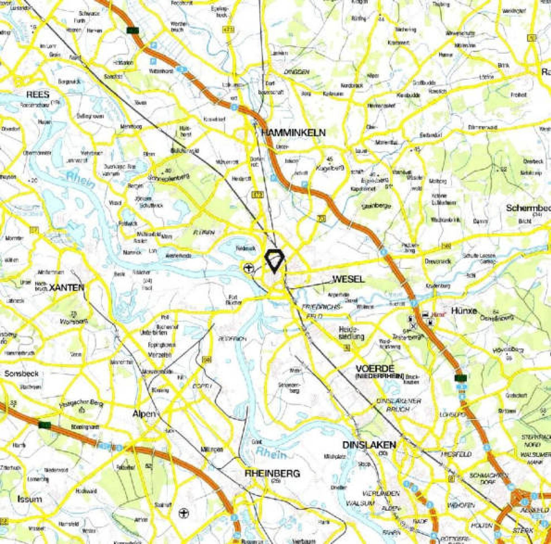 nordrheinwestpfalen 0014 K 0023/2025 Beguinenstraße 11, 13, 46483 Wesel 17