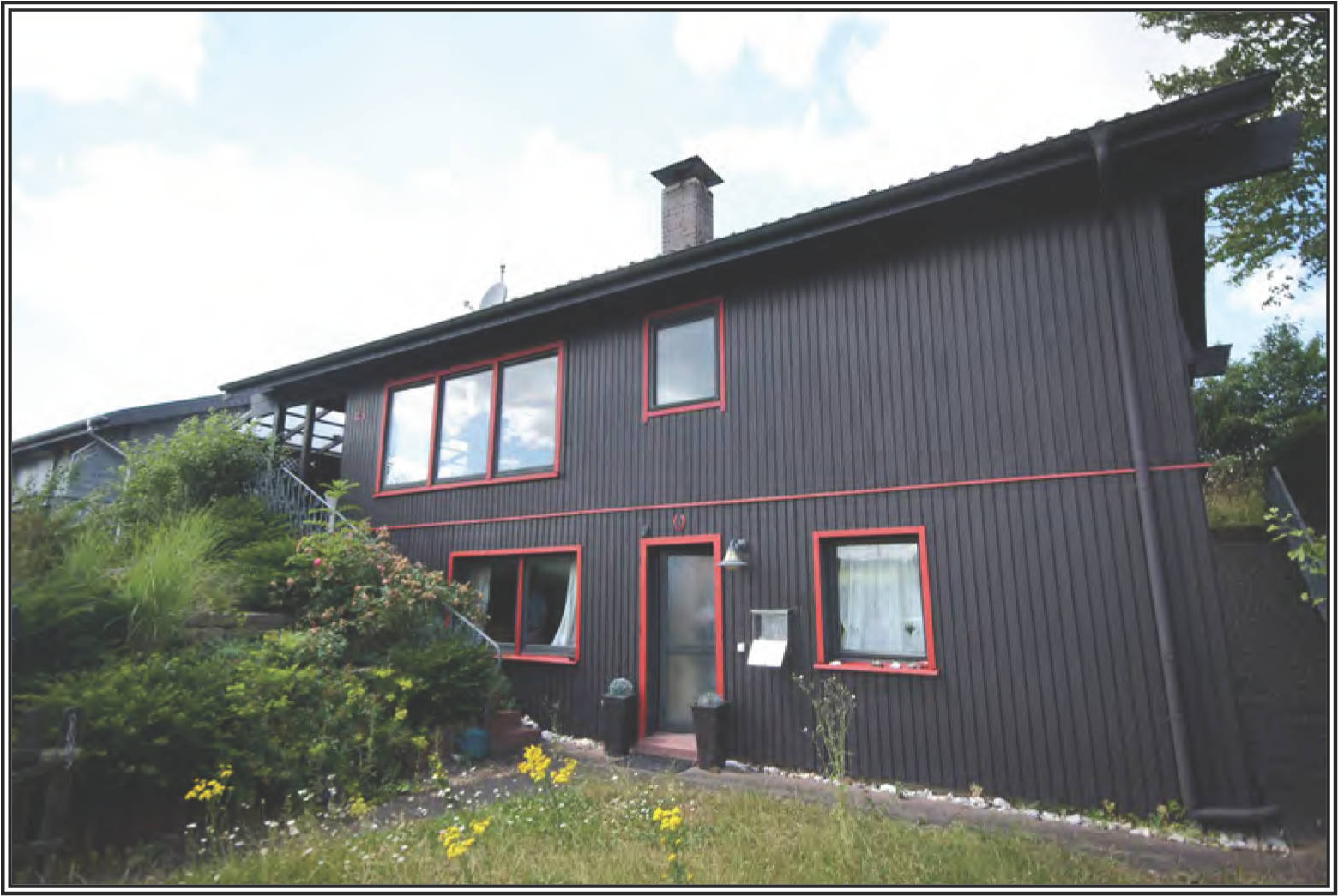 Einfamilienhaus, Ferienhaus in Am Stapelsberg 45, 33184 Altenbeken