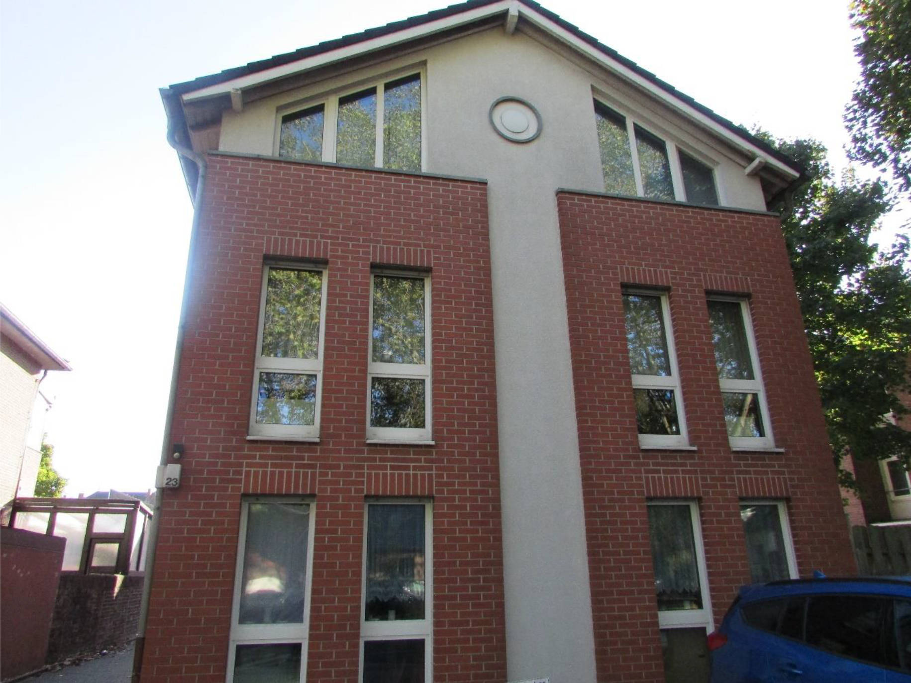 Kfz-Stellplatz, Eigentumswohnung (1 bis 2 Zimmer) in Hansaring 23, 46483 Wesel - Bild 3