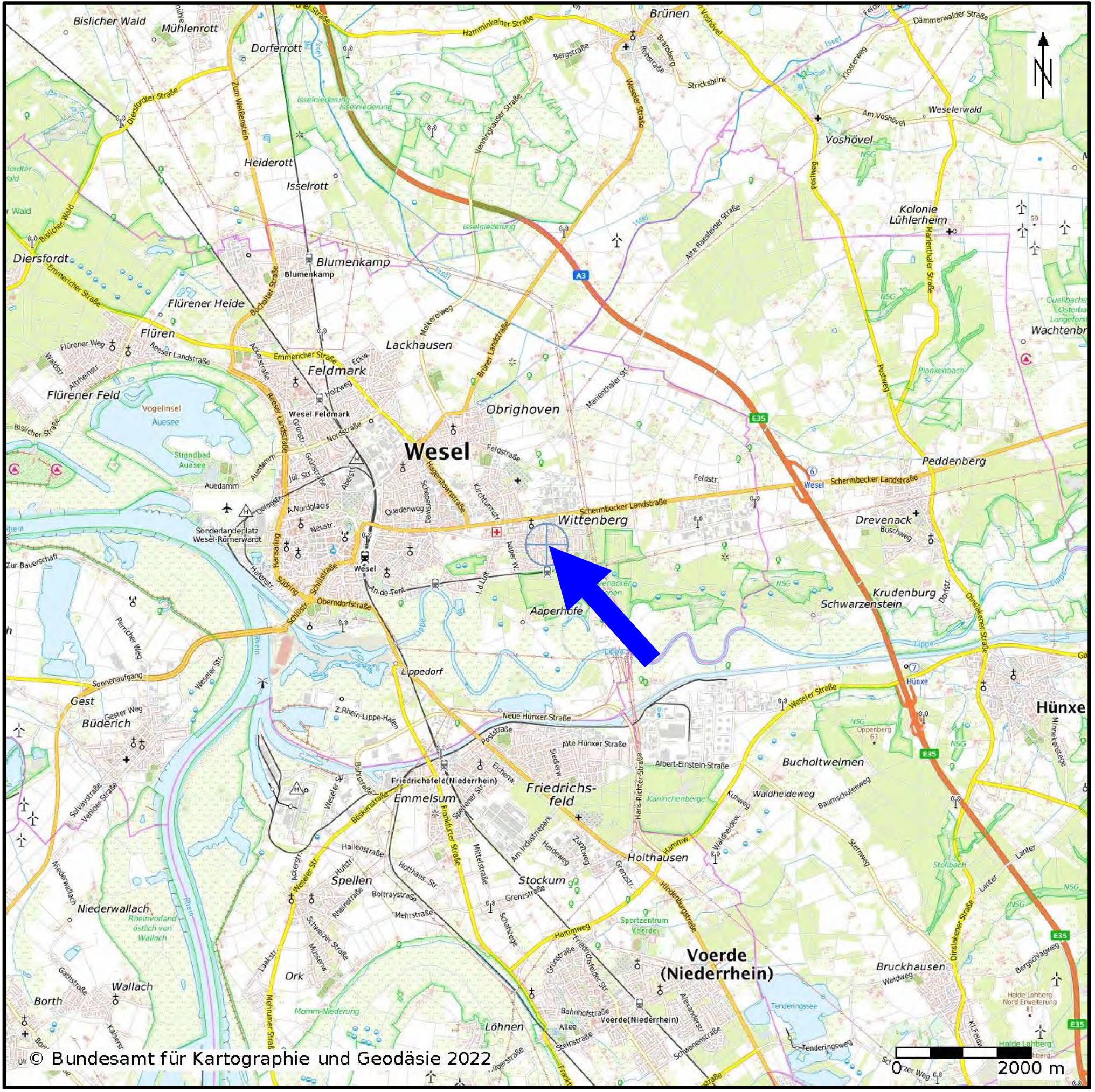 nordrheinwestpfalen 0014K0025/2023 Wittenberger Straße 78, 46485 Wesel 17