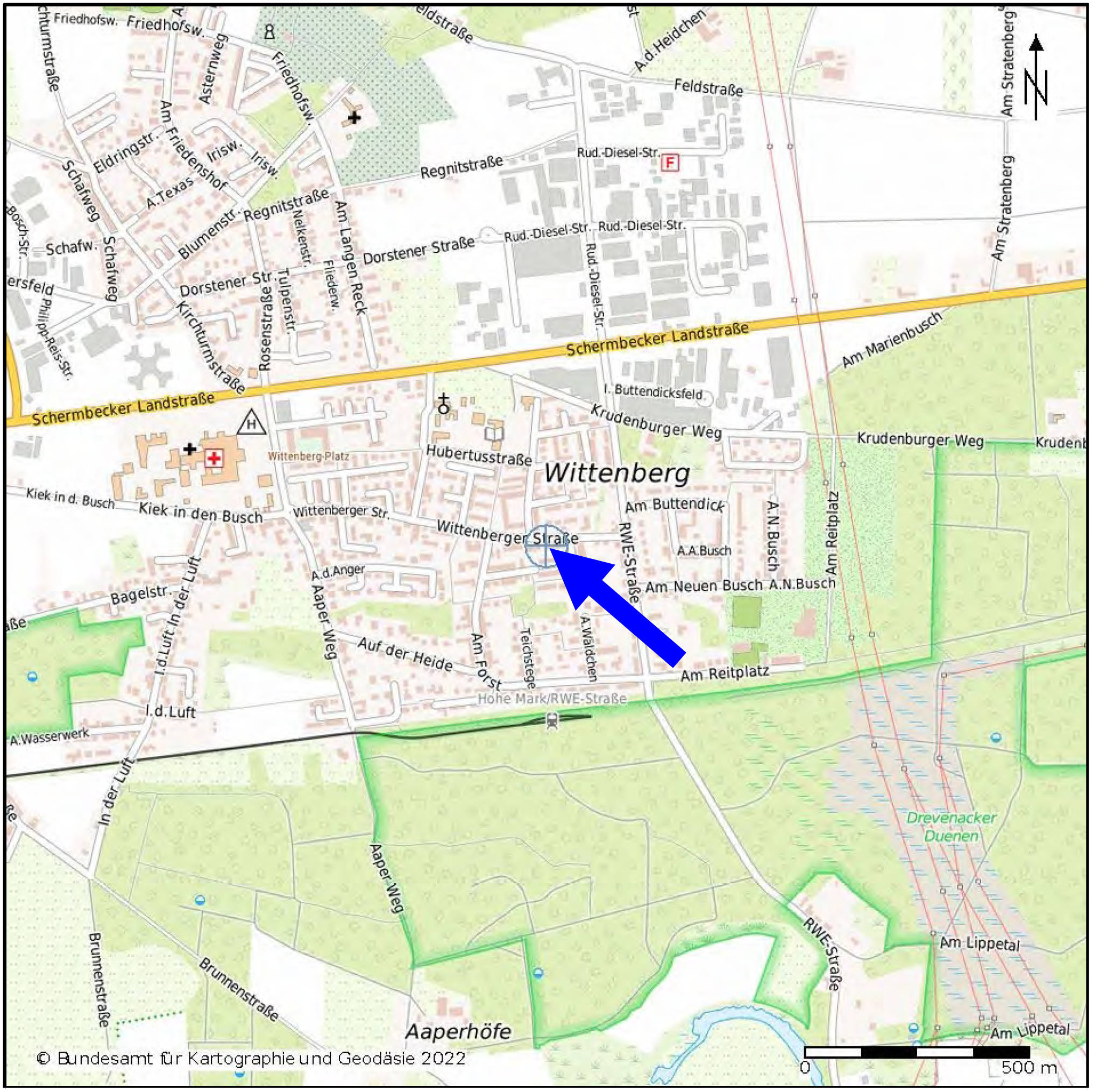 nordrheinwestpfalen 0014K0025/2023 Wittenberger Straße 78, 46485 Wesel 20