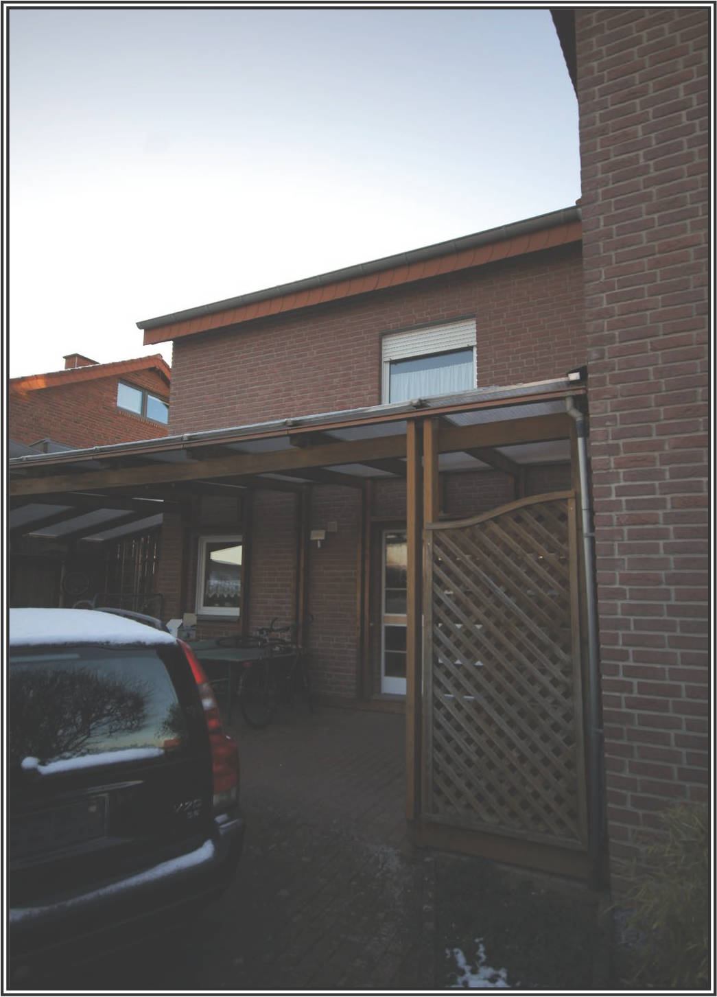 Kfz-Stellplatz, Doppelhaushälfte in Paggels Hof 27, 33106 Paderborn, Wewer - Bild 4