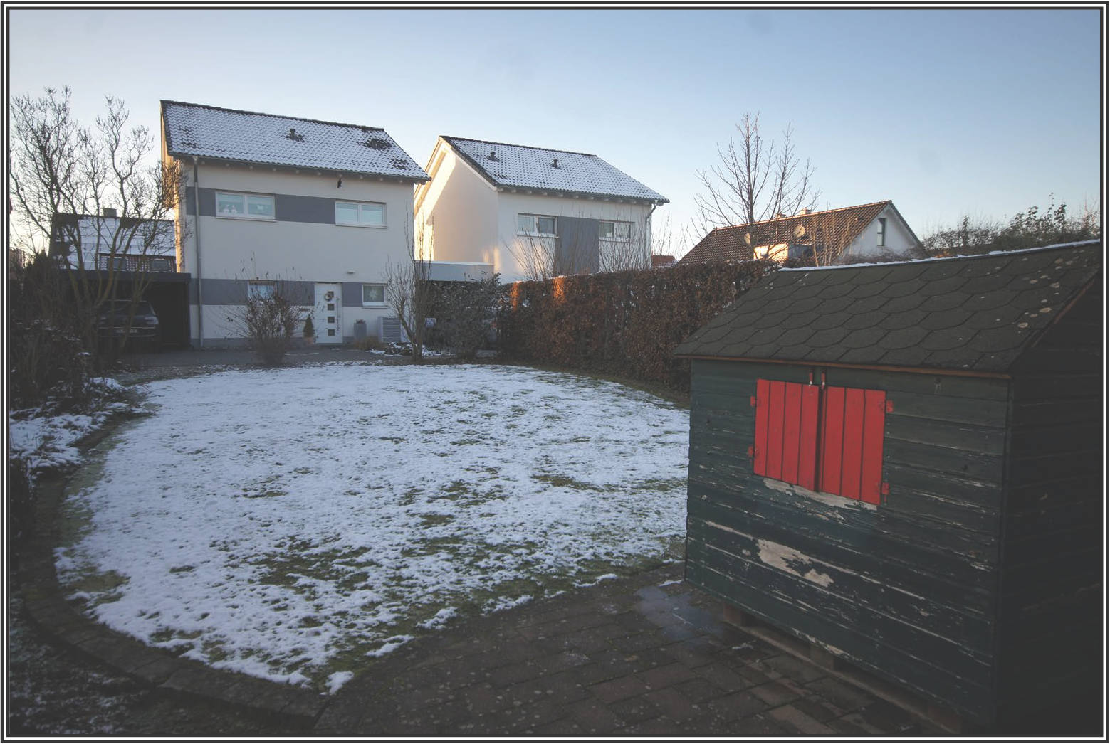 Kfz-Stellplatz, Doppelhaushälfte in Paggels Hof 27, 33106 Paderborn, Wewer - Bild 5