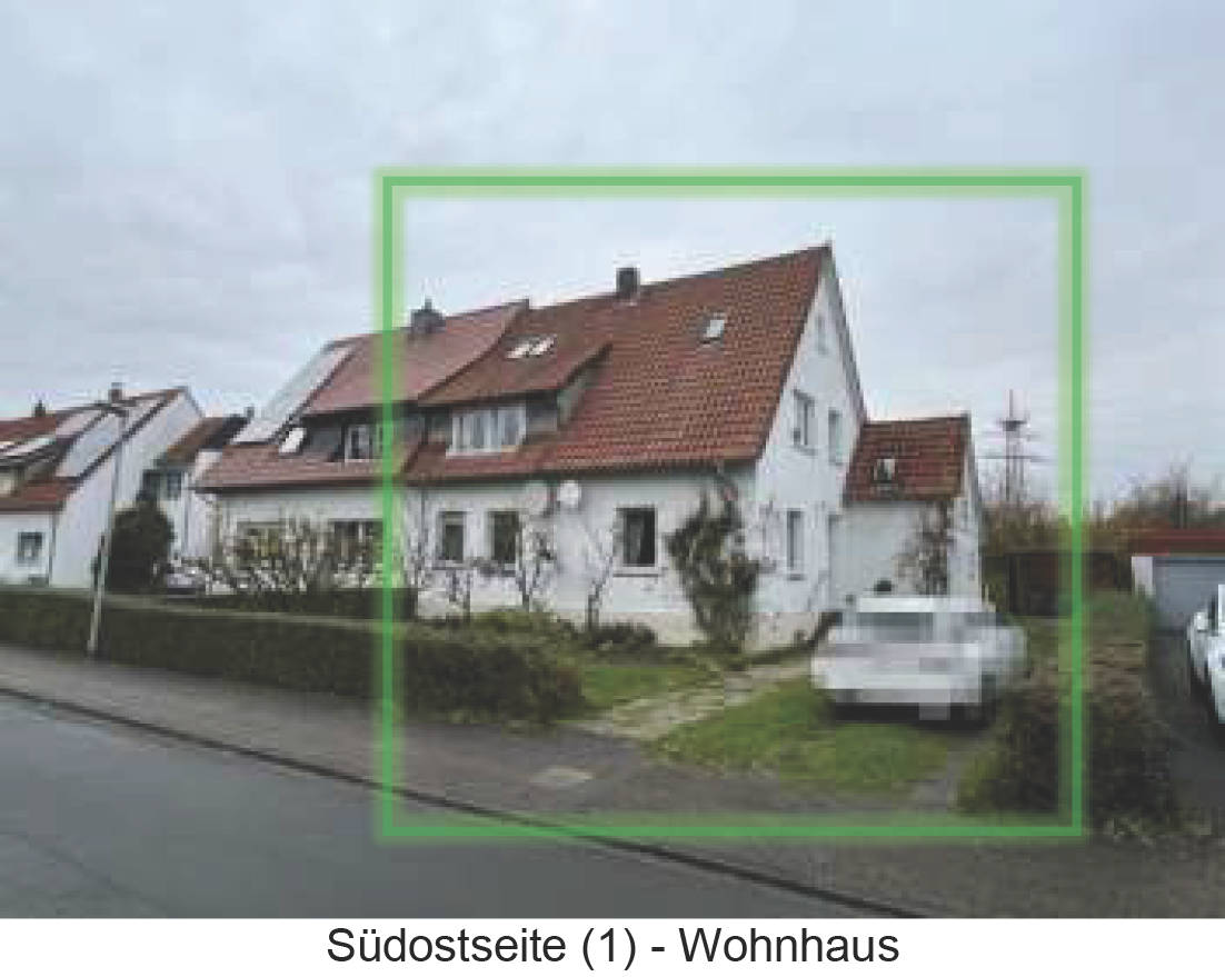 Doppelhaushälfte in Breslauer Straße 8, 33154 Salzkotten