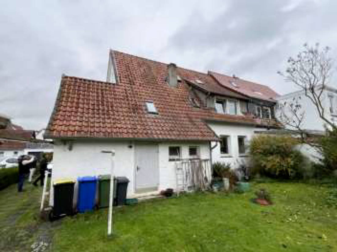 Doppelhaushälfte in Breslauer Straße 8, 33154 Salzkotten - Bild 2