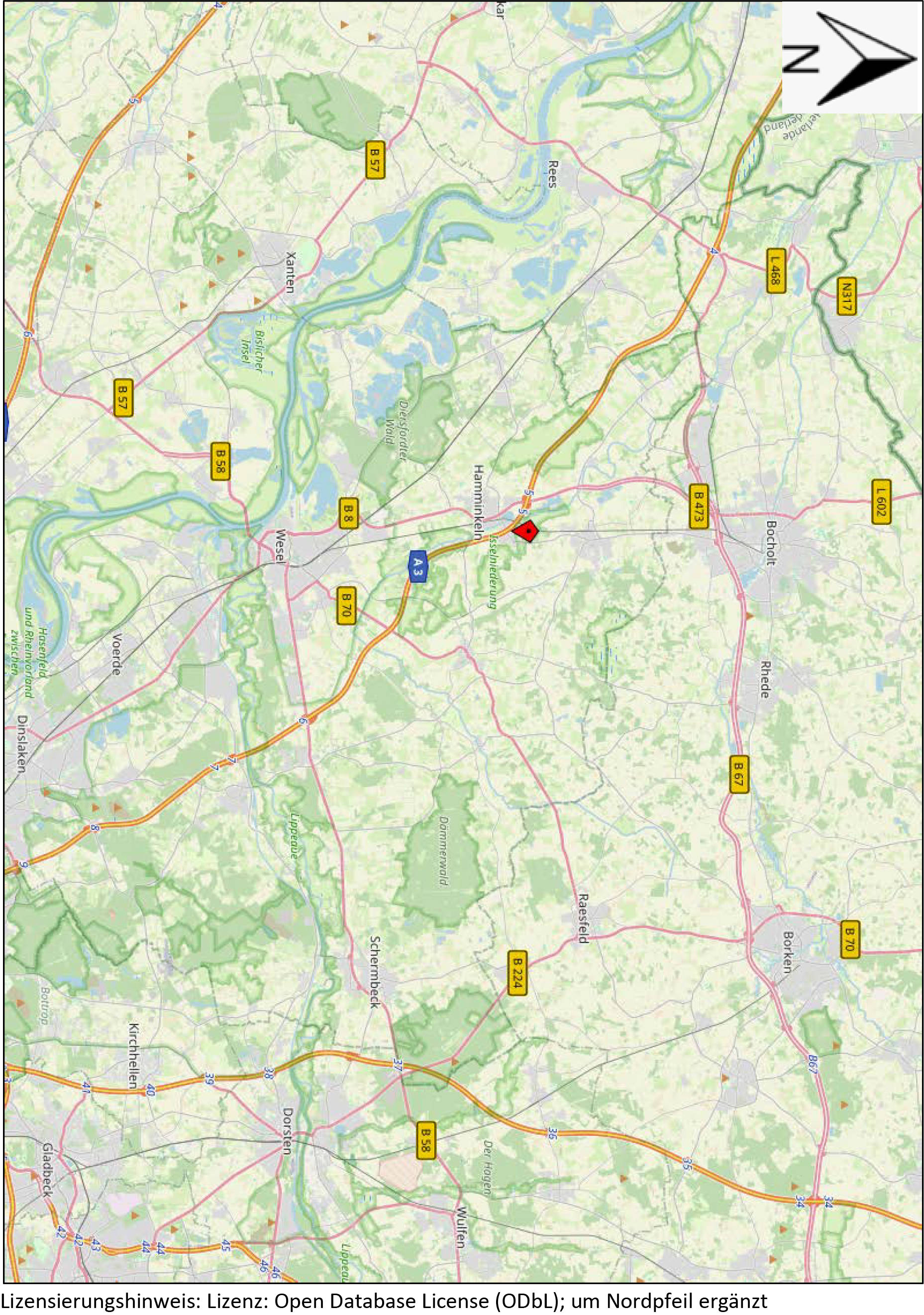 nordrheinwestpfalen 0014K0026-2024 Am Butengarten 4, 46499 Hamminkeln, Ringenberg
