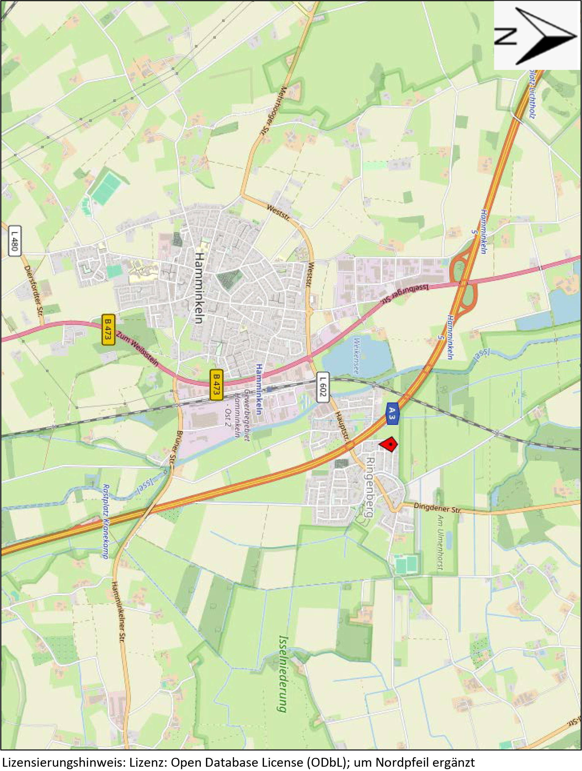 nordrheinwestpfalen 0014K0026-2024 Am Butengarten 4, 46499 Hamminkeln, Ringenberg