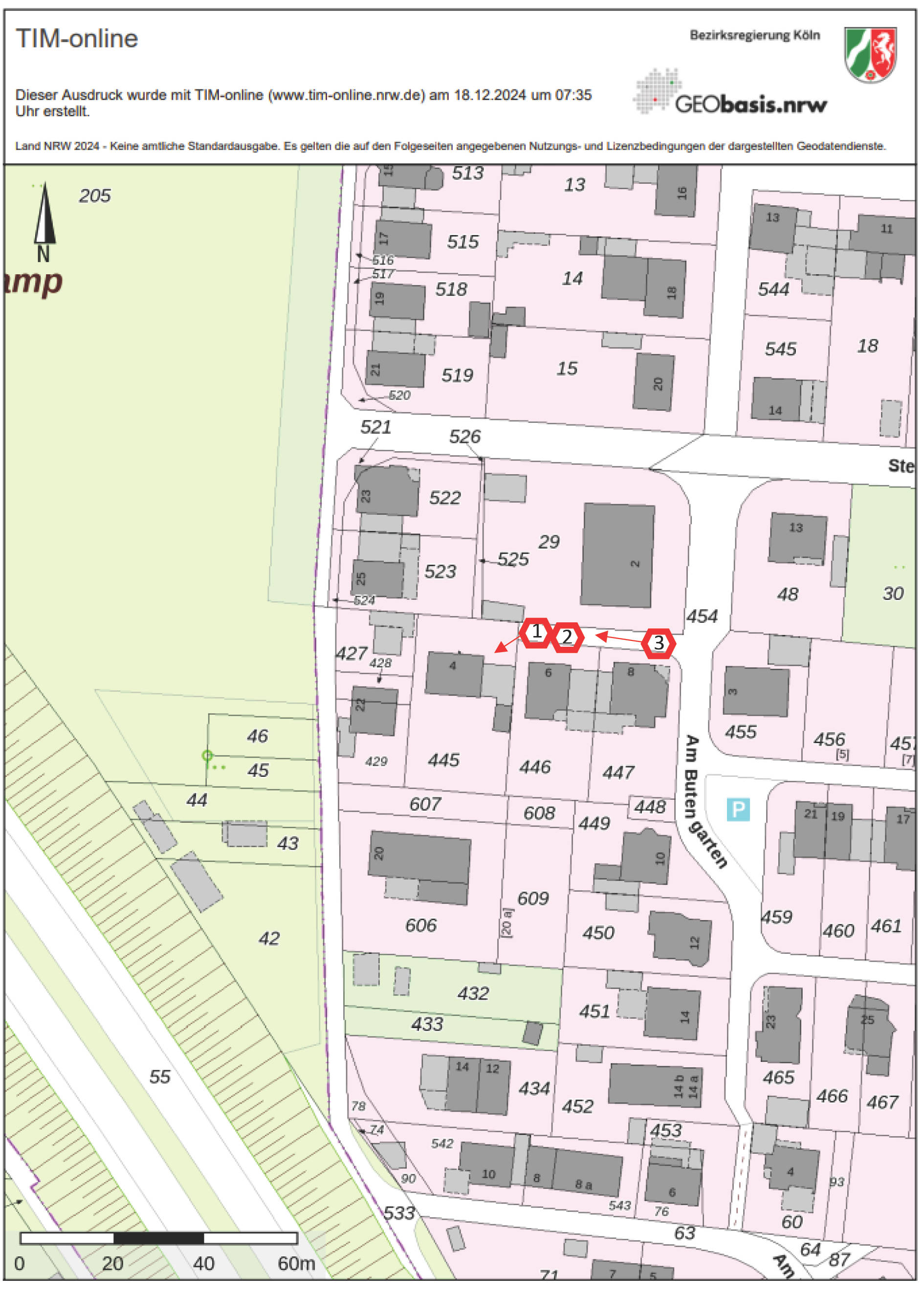 nordrheinwestpfalen 0014K0026-2024 Am Butengarten 4, 46499 Hamminkeln, Ringenberg