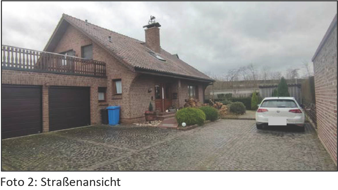Garage, Einfamilienhaus 0014 K 0026-2024 Am Butengarten 4, 46499 Hamminkeln, Ringenberg