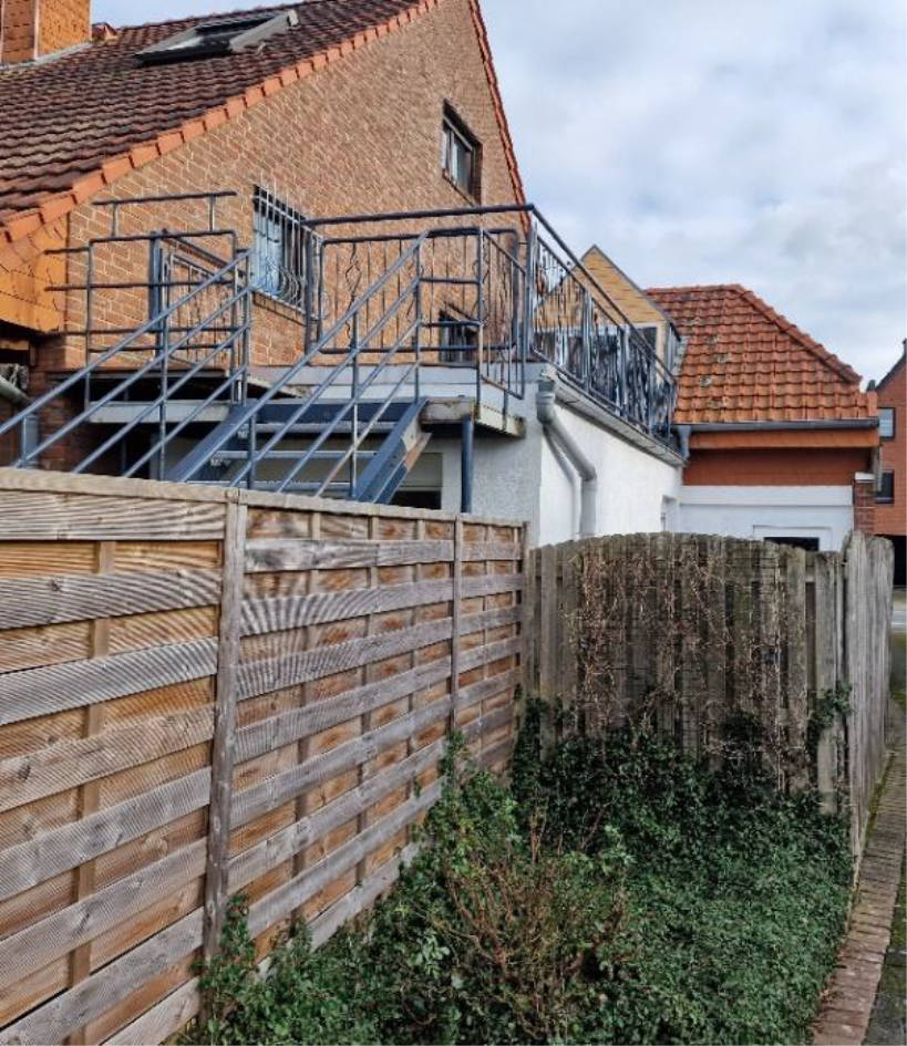 unbebautes Grundstück in Feldstraße, 46485 Wesel, Obrighoven