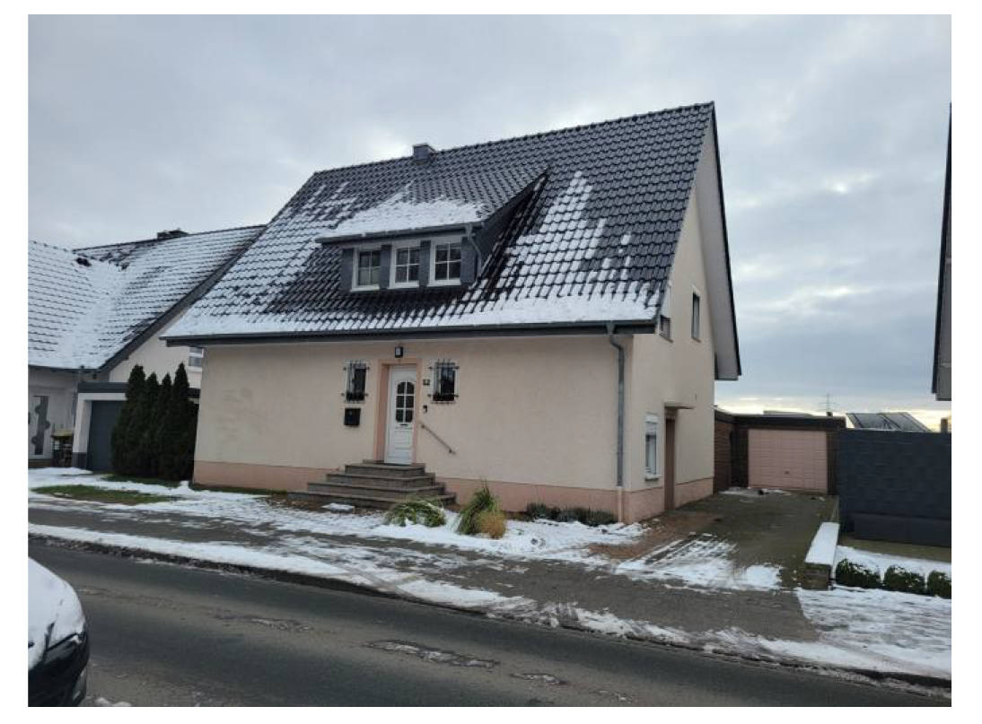 Garage, Einfamilienhaus, ohne Innenbesichtigung 0014 K 0028-2025 Römerstraße 52, 33106 Paderborn, Elsen