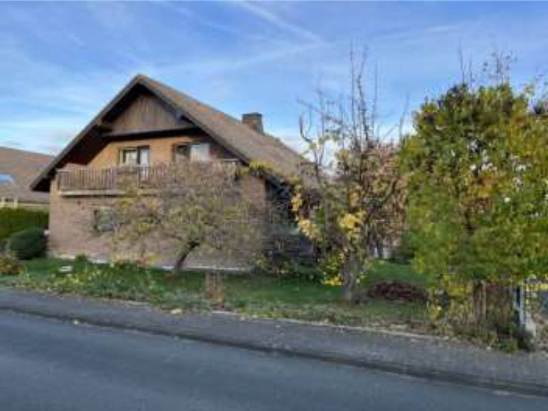 Garage, Einfamilienhaus in Tühlhöhe 29, 33142 Büren, Steinhausen - Bild 2