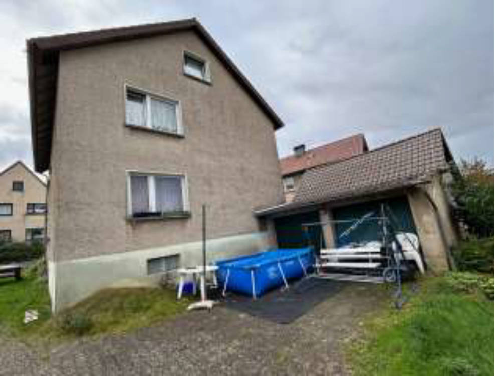 Zweifamilienhaus in Finkenweg 8, 32699 Extertal, Asmissen