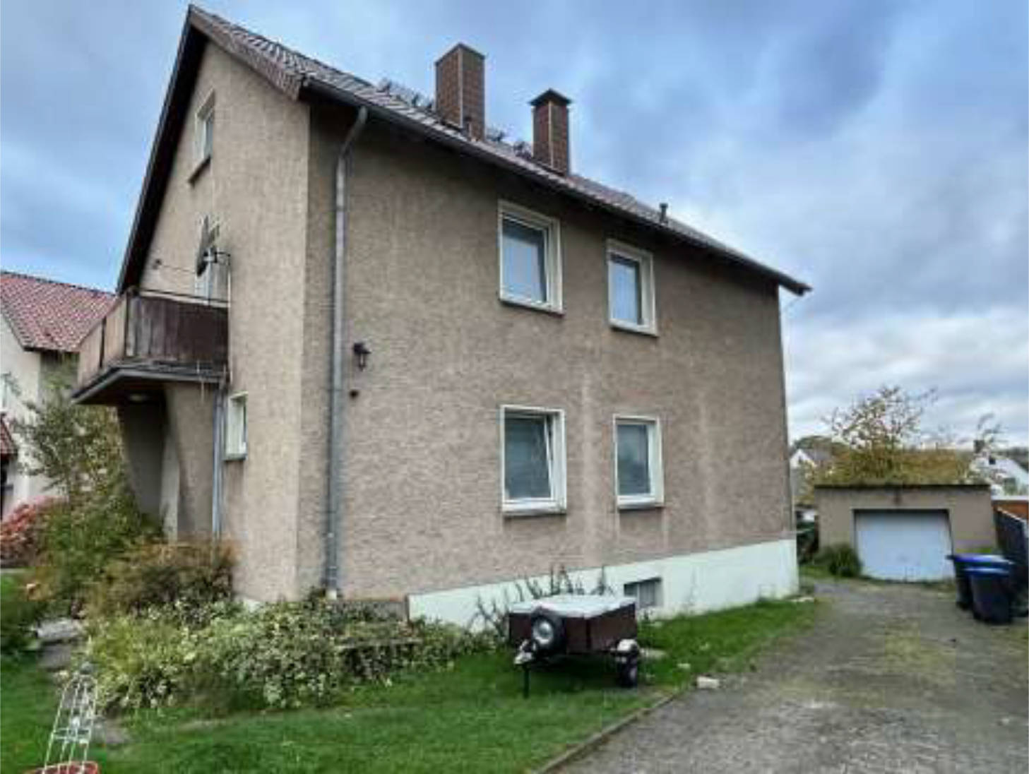 Zweifamilienhaus in Finkenweg 8, 32699 Extertal, Asmissen - Bild 3